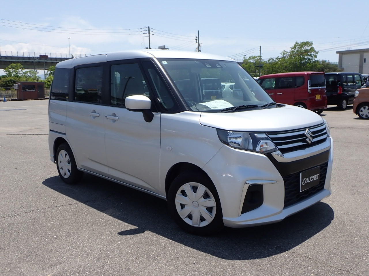 SUZUKI SOLIO