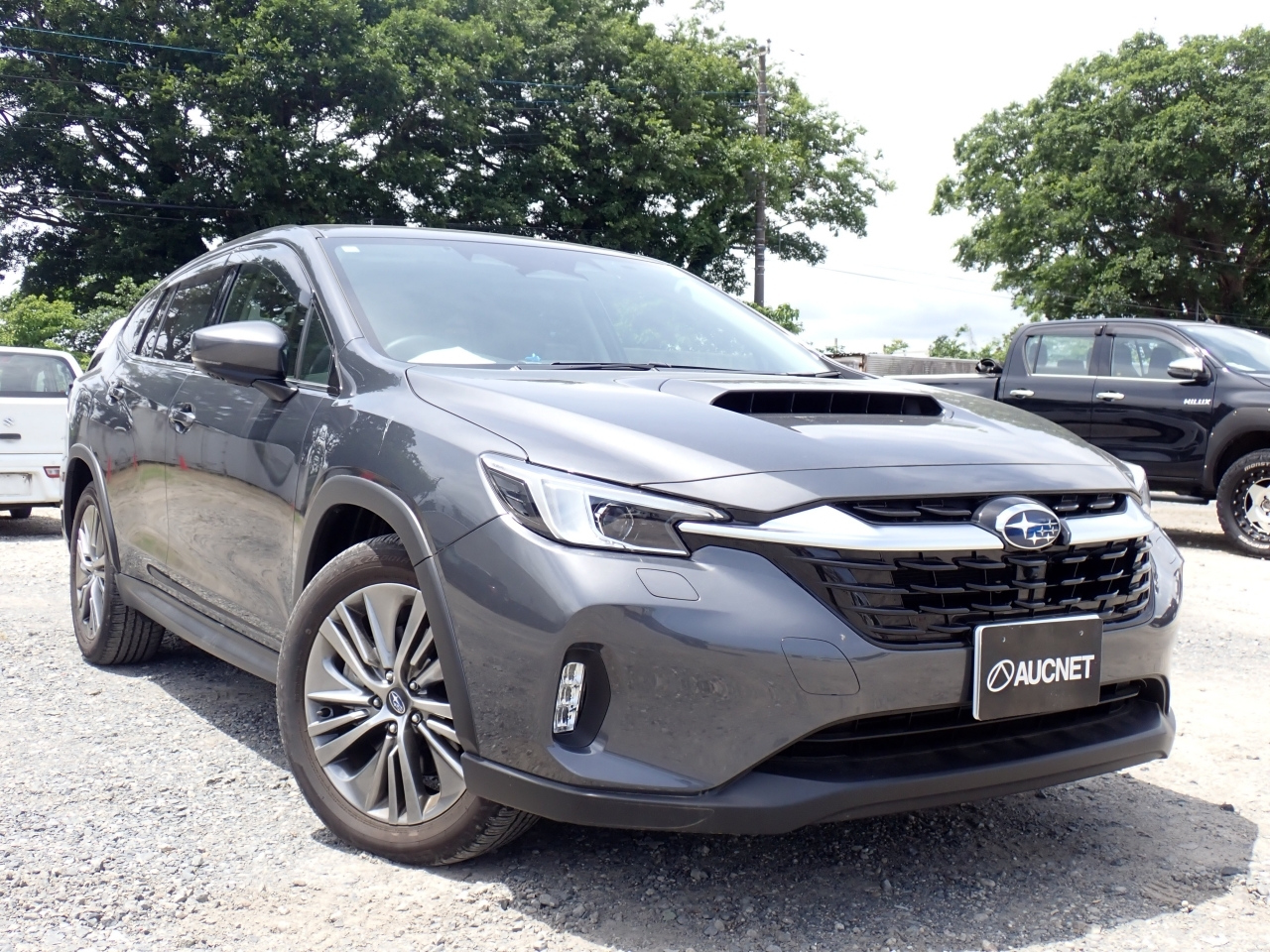 SUBARU LEVORG LAYBAC
