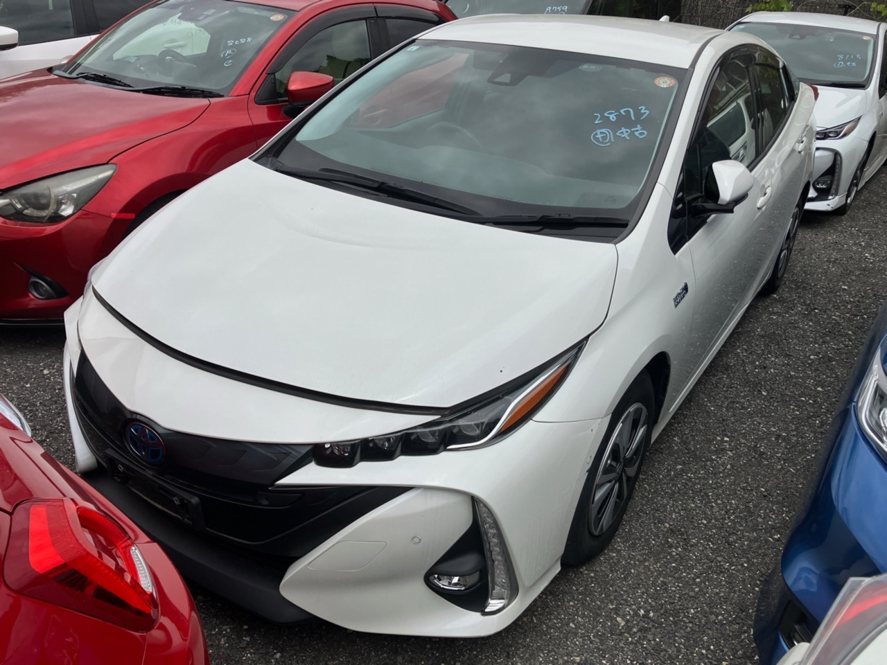 TOYOTA PRIUS PHV