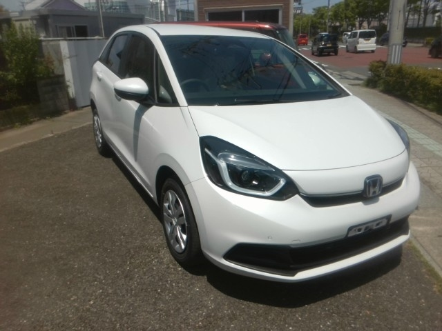 HONDA FIT — фото