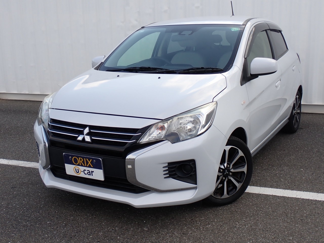 MITSUBISHI MIRAGE