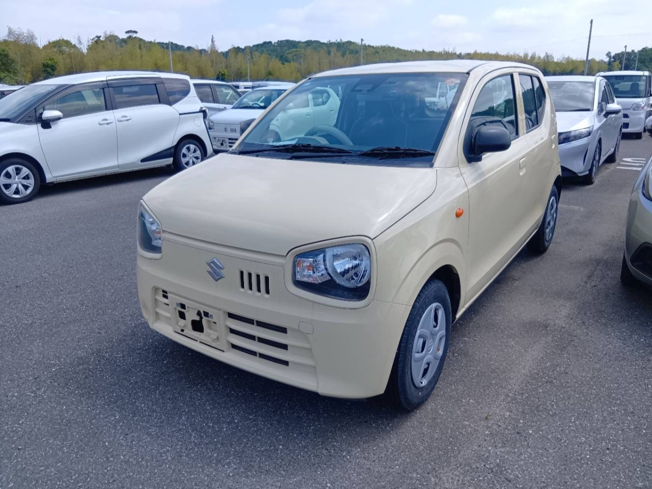 SUZUKI ALTO