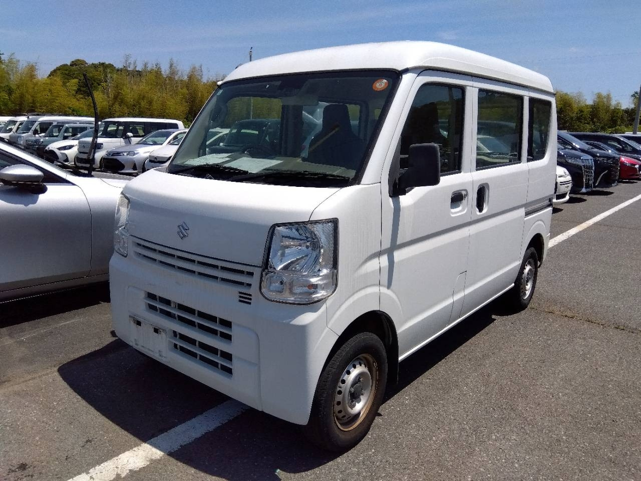 SUZUKI EVERY