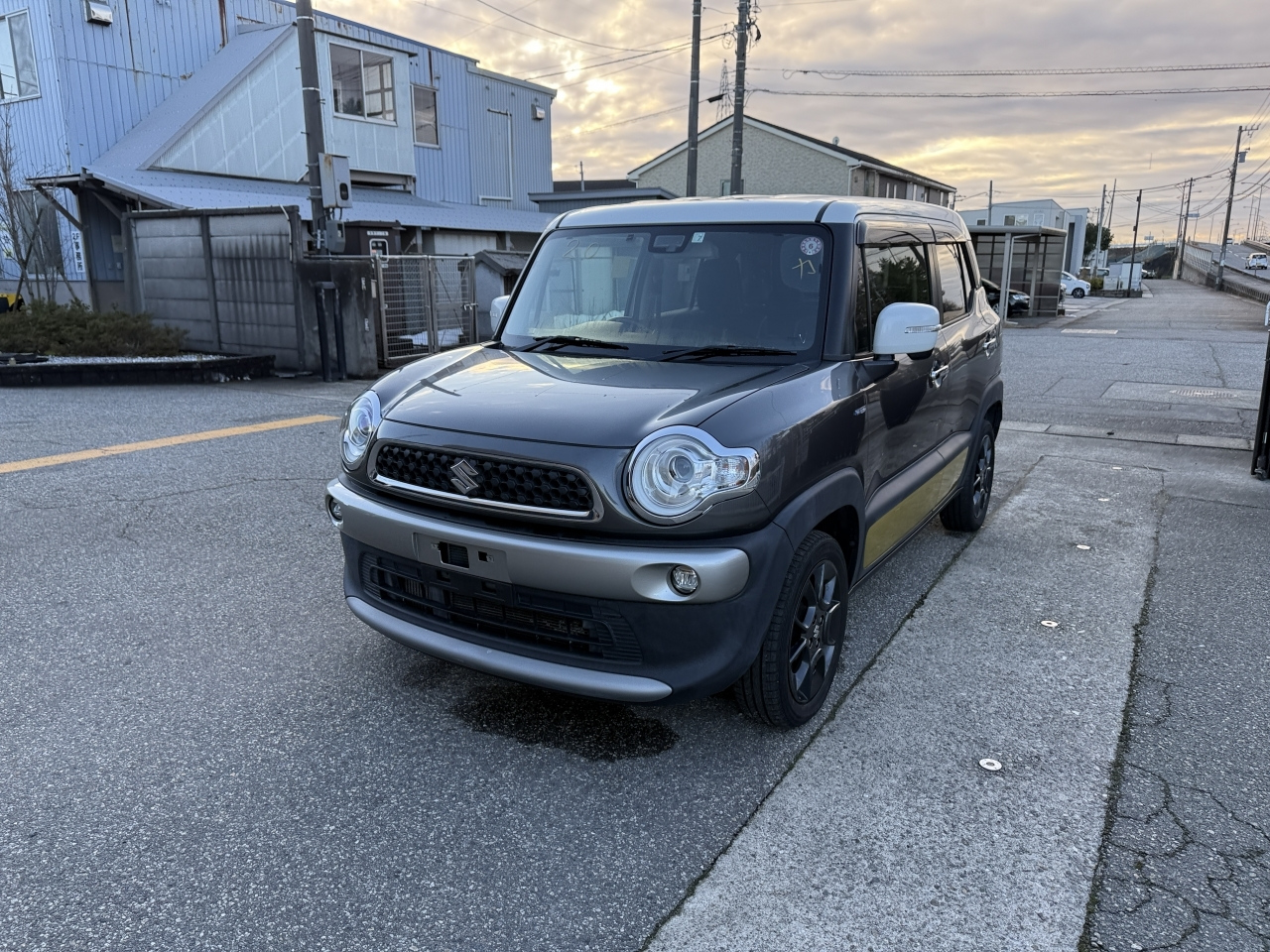 SUZUKI XBEE