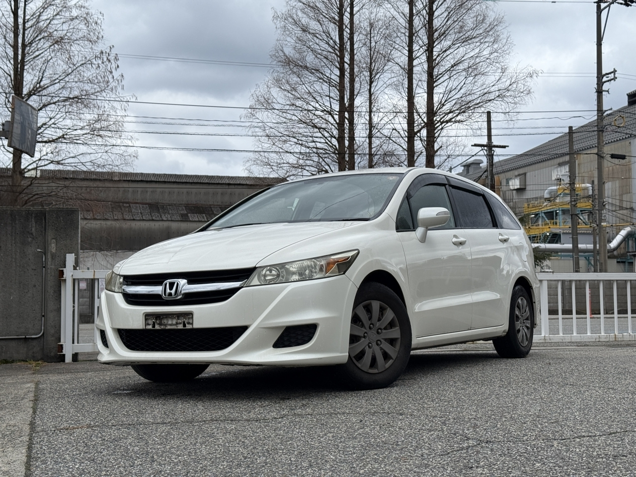 HONDA STREAM