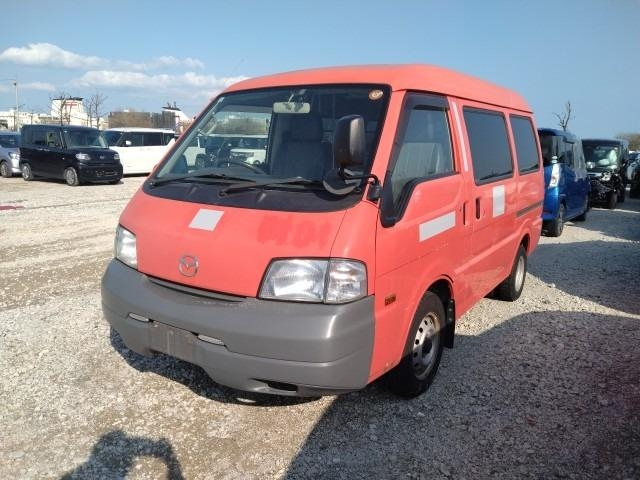 MAZDA BONGO — фото