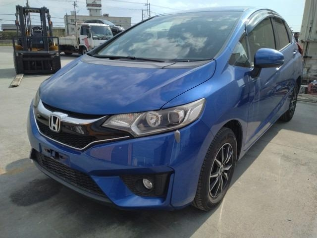 HONDA FIT — фото