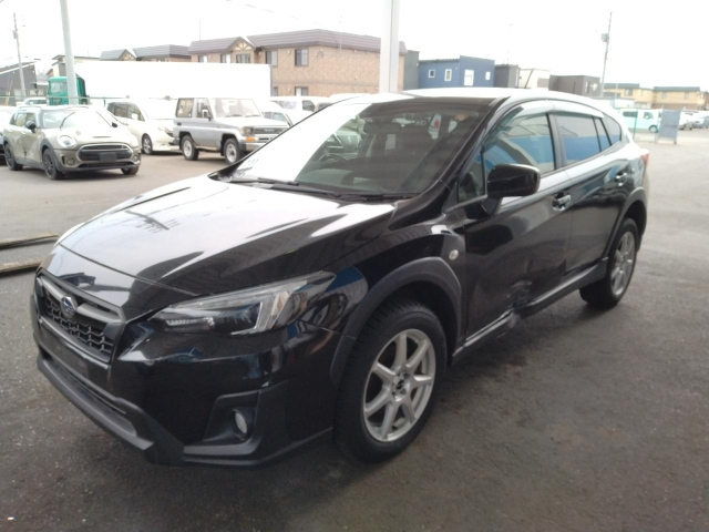 SUBARU XV — фото