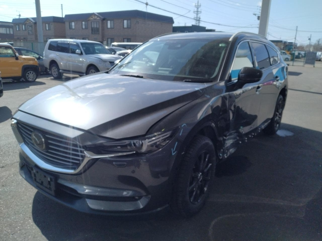 MAZDA CX-8