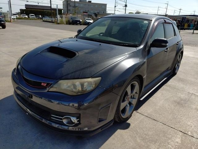 SUBARU IMPREZA — фото