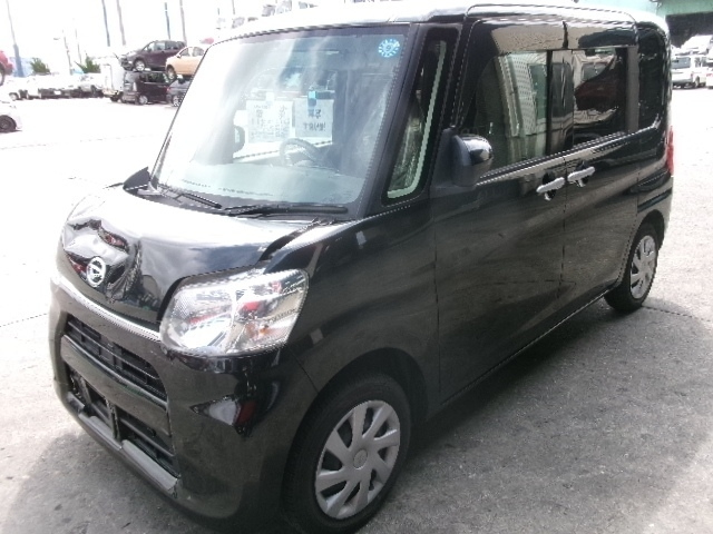 DAIHATSU TANTO — фото