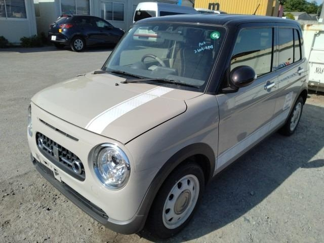 SUZUKI ALTO — фото
