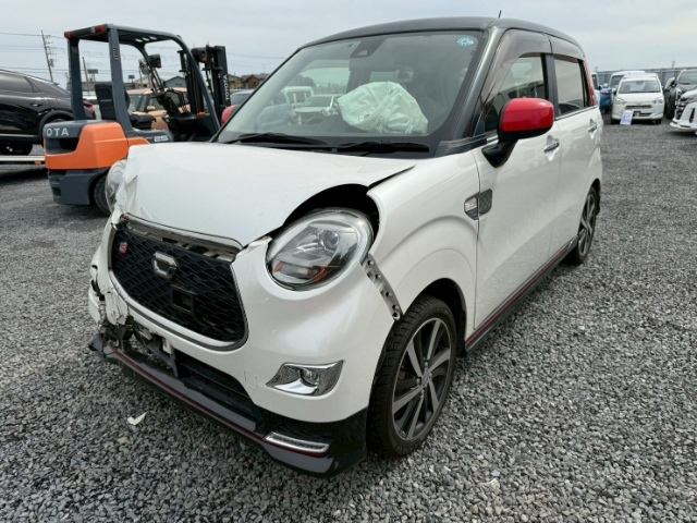 DAIHATSU CAST — фото