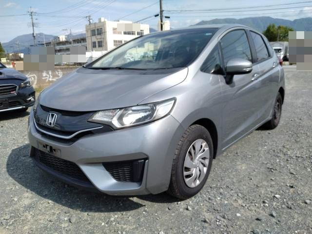 HONDA FIT — фото