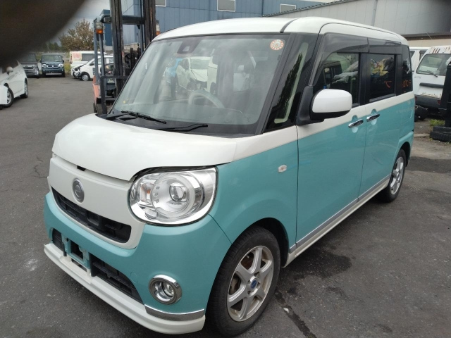DAIHATSU MOVE — фото
