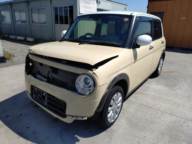 SUZUKI ALTO — фото