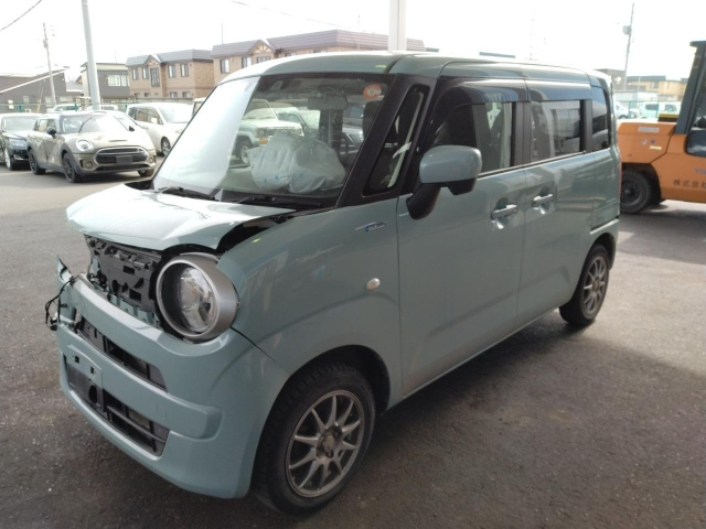 SUZUKI WAGON — фото