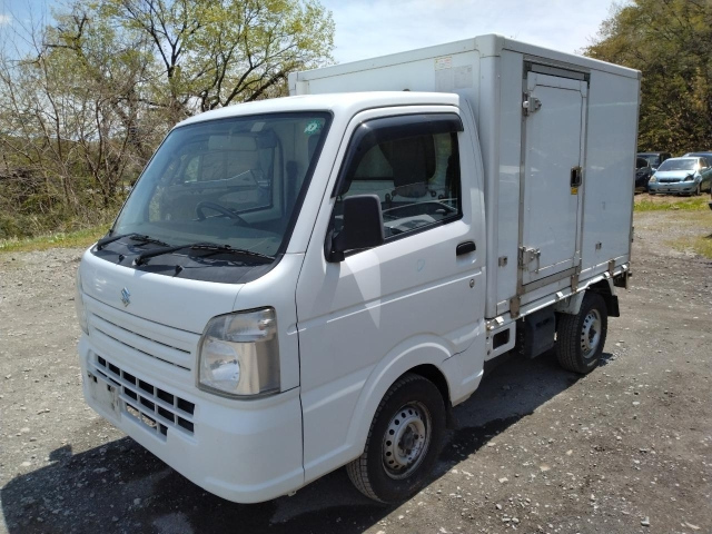 SUZUKI CARRY — фото