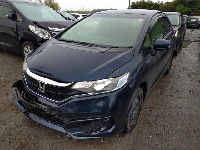 HONDA FIT — фото
