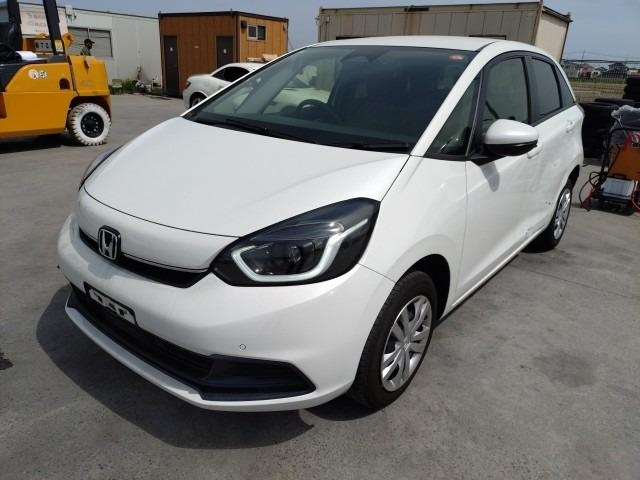 HONDA FIT — фото