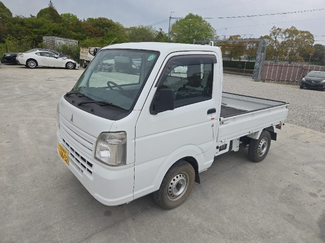 MITSUBISHI MINICAB — фото