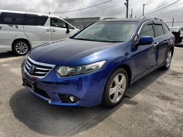 HONDA ACCORD WAGON