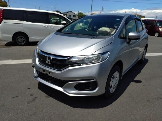 HONDA FIT — фото