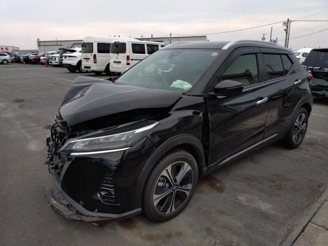 NISSAN KIX