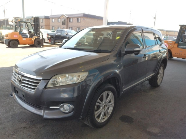 TOYOTA VANGUARD