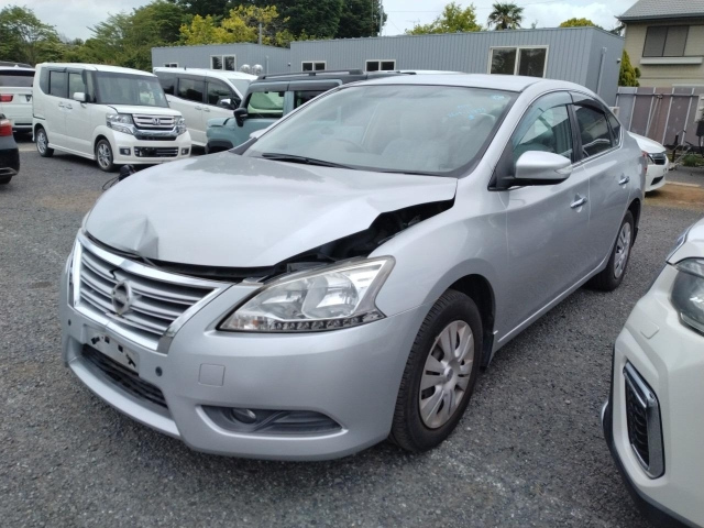 NISSAN SYLPHY