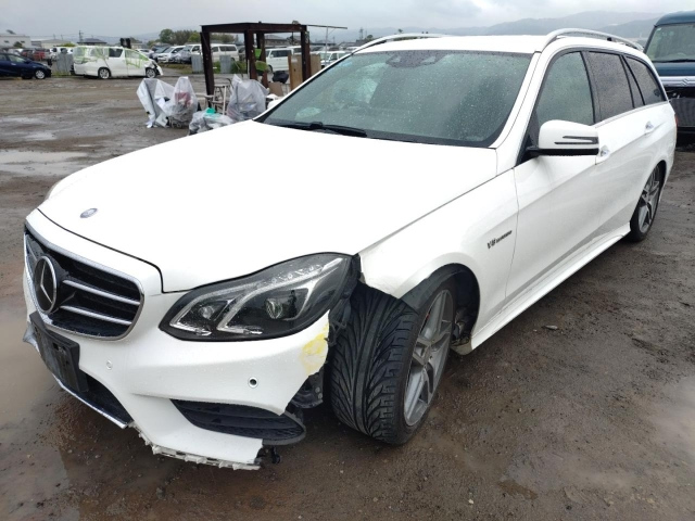 MERCEDES BENZ E CLASS WAGON