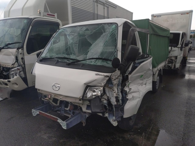 MAZDA BONGO