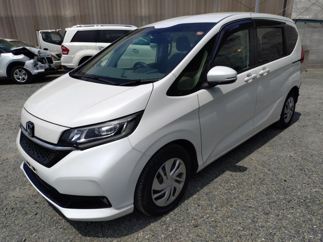 HONDA FREED