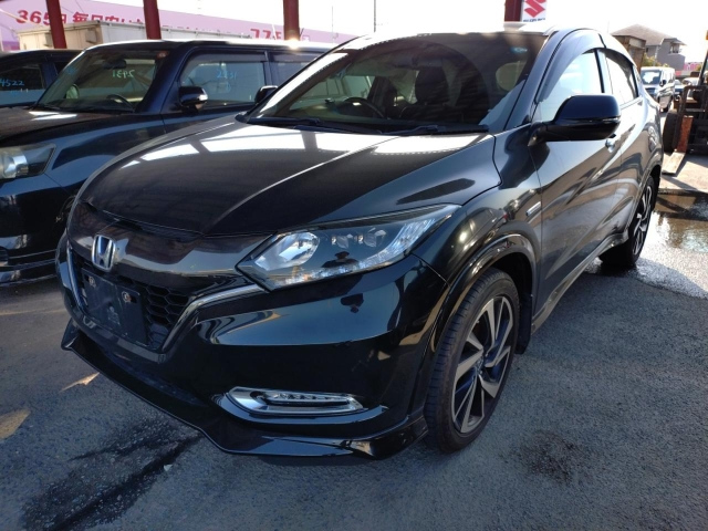HONDA VEZEL