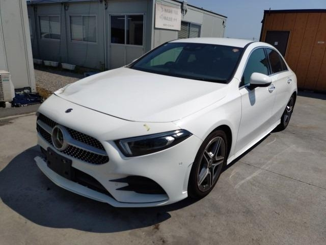 MERCEDES BENZ A CLASS