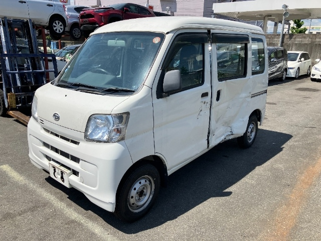 DAIHATSU HIJET VAN