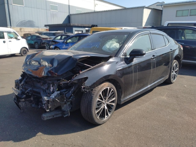 TOYOTA CAMRY