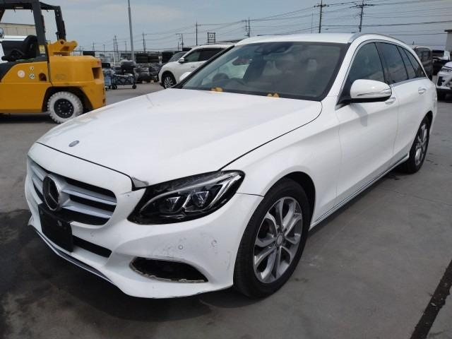 MERCEDES BENZ C CLASS WAGON