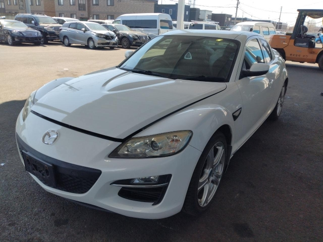 MAZDA RX-8