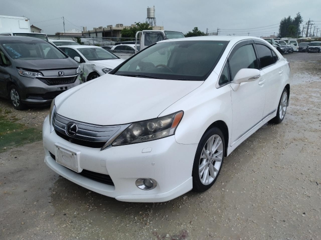 LEXUS HS
