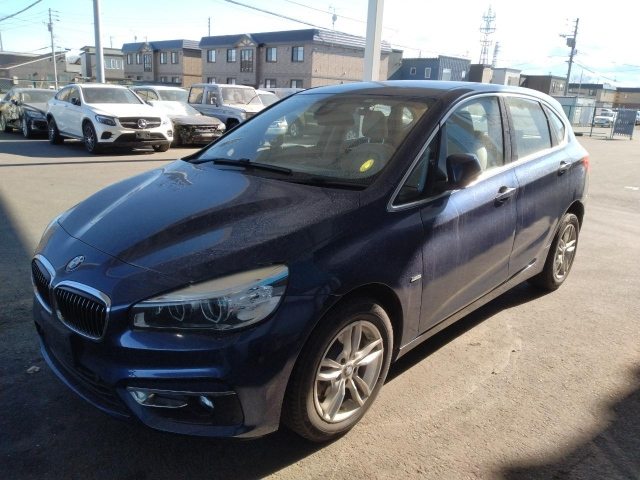 BMW 2 SERIES