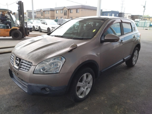 NISSAN DUALIS