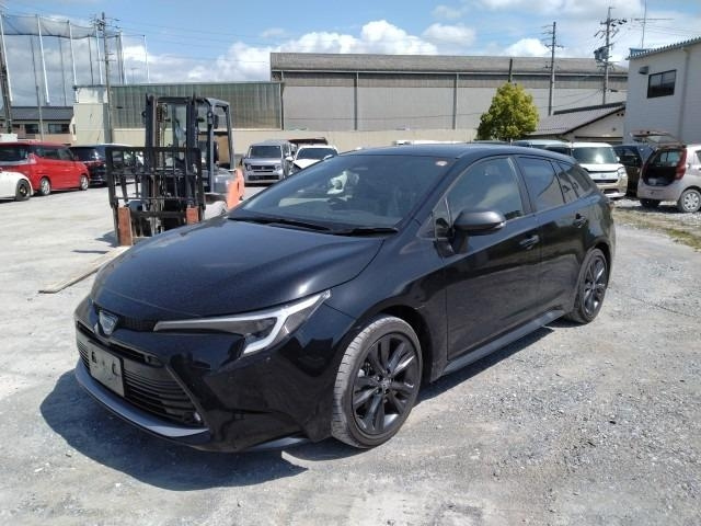 TOYOTA COROLLA TOURING