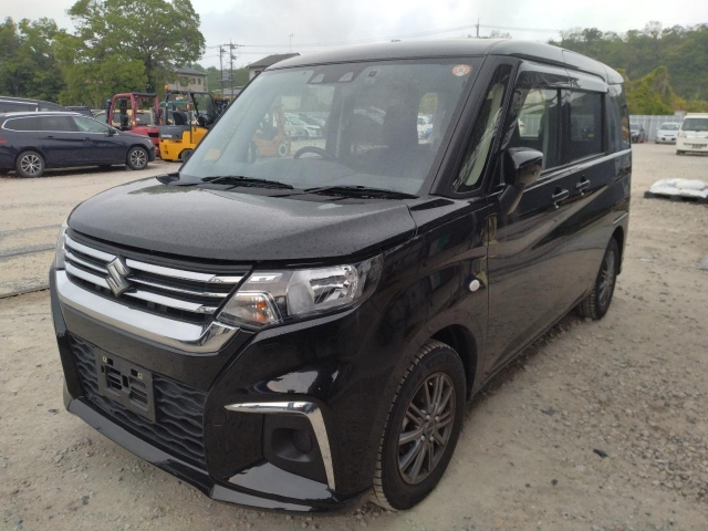 SUZUKI SOLIO