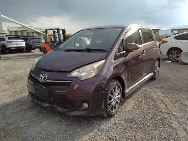 TOYOTA RACTIS