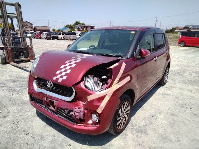 TOYOTA PASSO