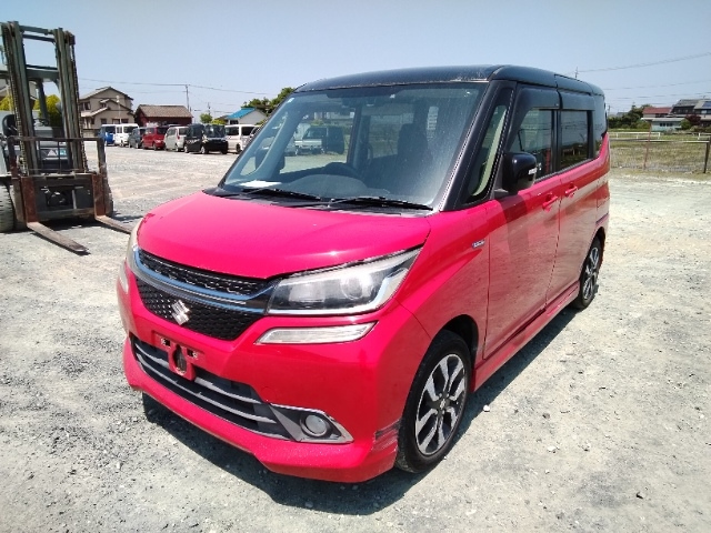 SUZUKI SOLIO