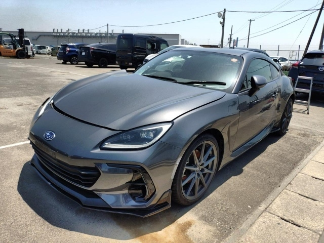 SUBARU BRZ