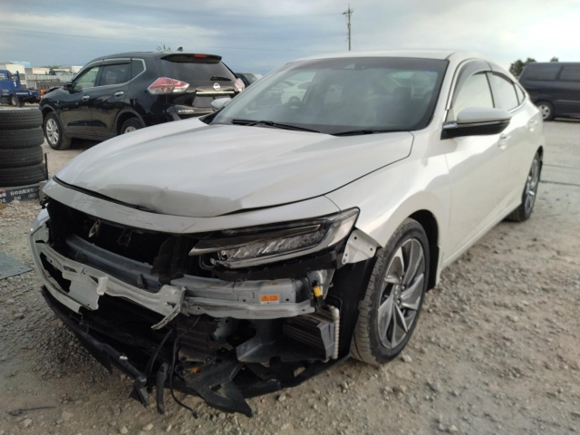 HONDA INSIGHT