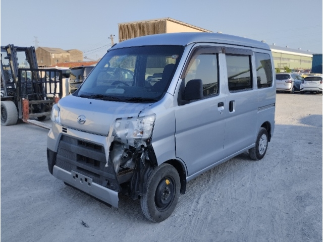 DAIHATSU HIJET VAN